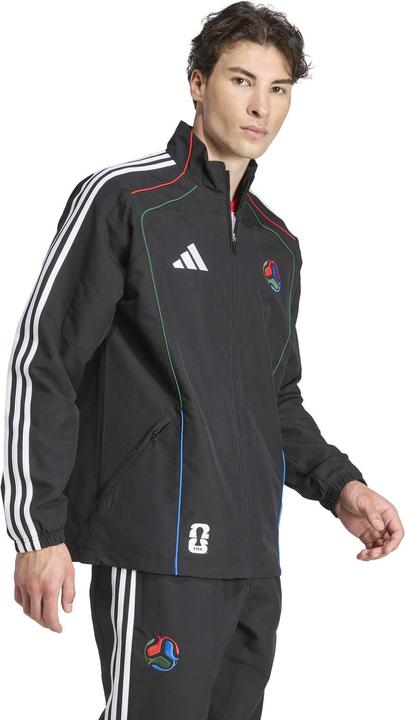 Produktbild Adidas Tt - black (3XL)