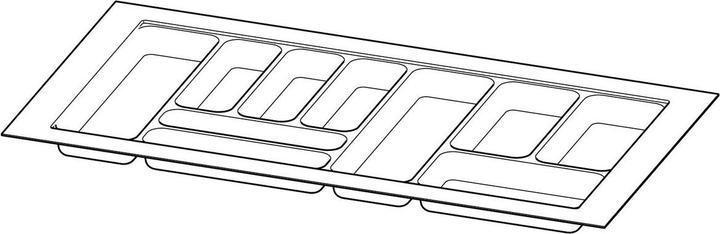 Produktbild Hettich Besteckeinsätze OrgaTray 440