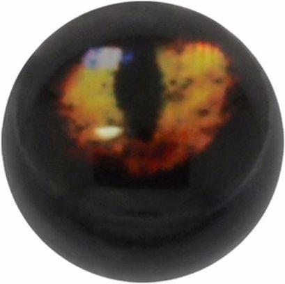 Image du produit Bijouteria Embout de piercing (Verre acrylique, Résine époxy)