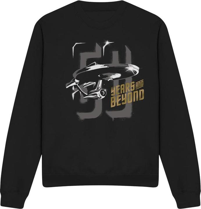 Produktbild Star Trek Beyond 50 Years & Beyond Sweatshirt (XXL)