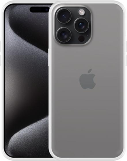 Produktbild Just in Case TPU Back Cover Durchsichtig Apple iPhone 15 Pro Max (Apple iPhone 15 Pro Max)