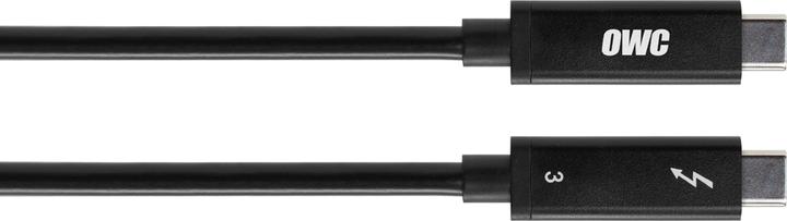 Actual product image OWC 2.0 Meter (79") 40Gb/s Thunderbolt 3 (USB-C) 100W cable (2 m, 100 W)