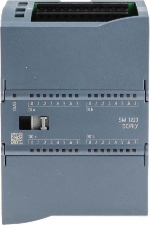 Produktbild Siemens DIGITAL I/O SM 1223, 16DI/16DO