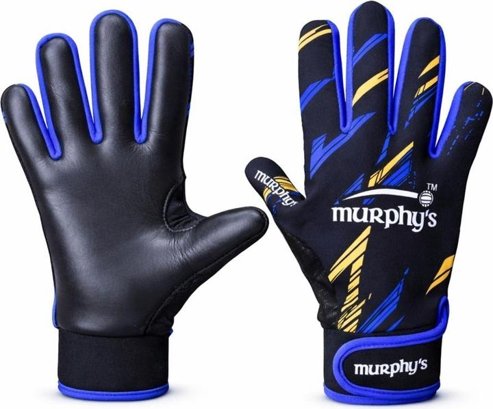 Ambergris, Black, Blue