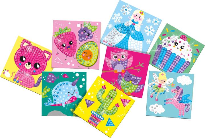 Produktbild Ses Diamantmalerei