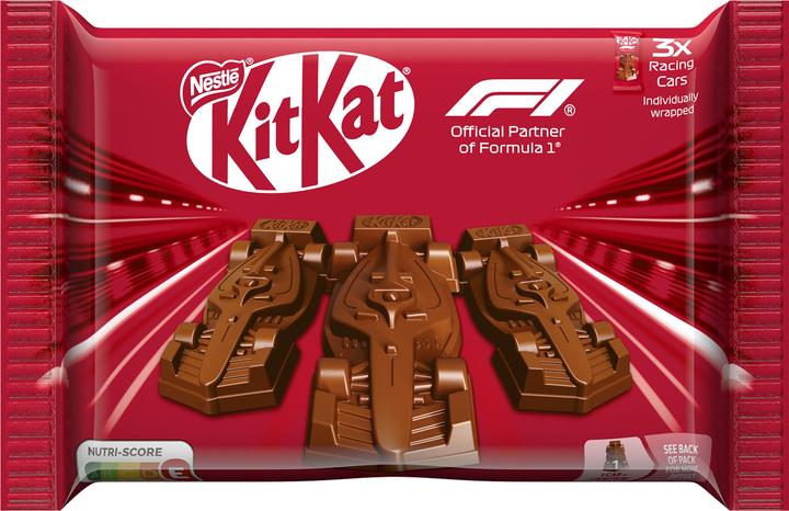 Immagine prodotto Nestlé Snack KitKat (87 g)