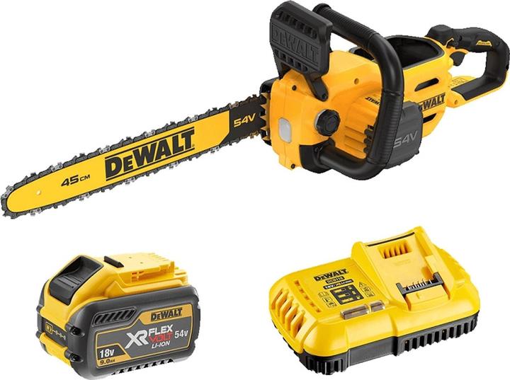 DeWalt DCMCS574X1 (Battery chain saw)