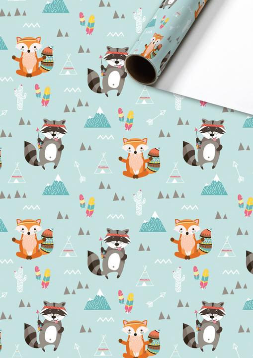 Image du produit Stewo Papier d'emballage Matz (Papier cadeau, 1 x)
