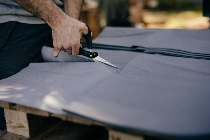 Image du produit Fiskars Ciseaux renforcés Amplify 21cm