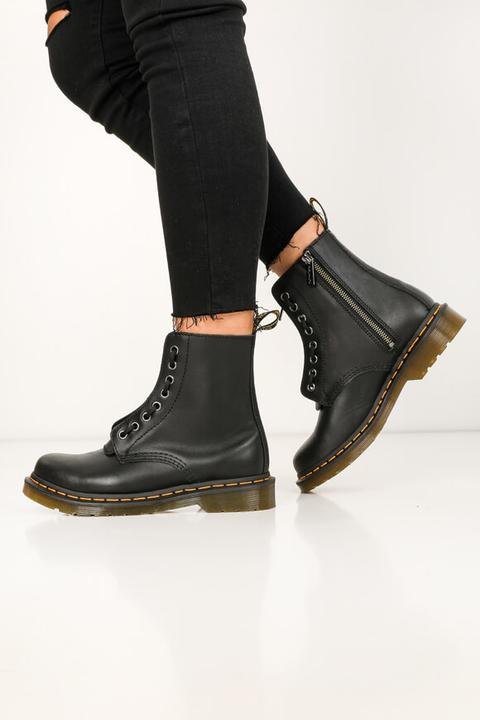 Image du produit Dr. Martens 1460 Pascal Front Zip (37)