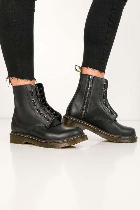 Image du produit Dr. Martens 1460 Pascal Front Zip (37)