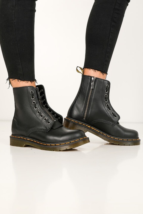 Produktbild Dr. Martens 1460 Pascal Front Zip (37)