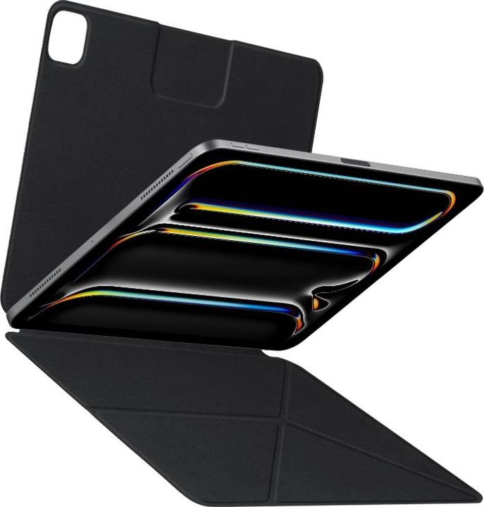 Actual product image Pitaka Folio 2 case black - iPad Pro 11" 2024 (Apple iPad Pro 11 2024)