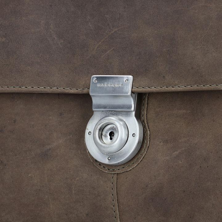 Actual product image Harolds Antico briefcase II leather 40 cm