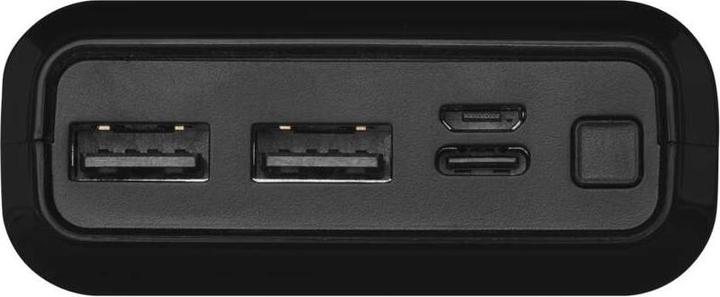 Immagine prodotto Emos Powerbank Alpha2 20, 20000 mAh, 10 W, nero (20000 mAh, 10 W, 74 Wh)