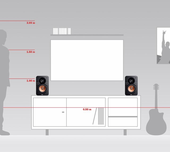 Actual product image Teufel Ultima 20 (1 pair)
