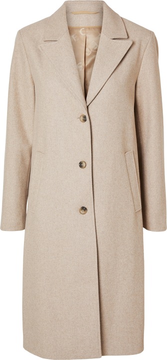 Produktbild Selected Femme Slfnew Alma Wool Coat Noos (42)