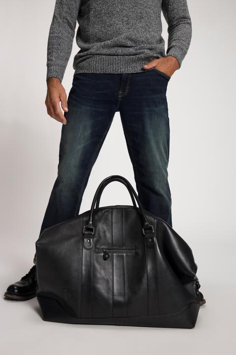 Immagine prodotto JP1880 Borsa da viaggio weekender in nappa d'agnello