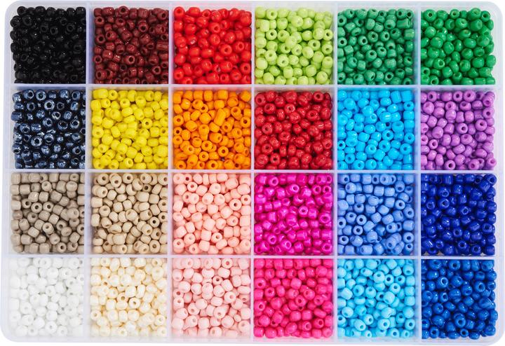 VBS Glasperlenset "Rocailles"