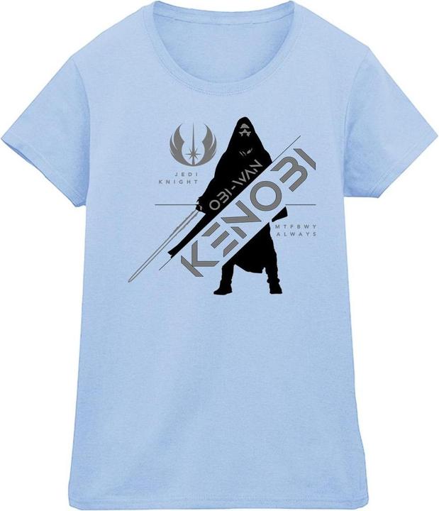 Produktbild Star Wars ObiWan Kenobi Jedi Knight TShirt (L)