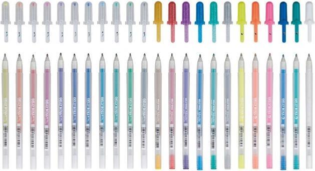 Produktbild Sakura Gelly Rolls (Multicolor, 24 x)