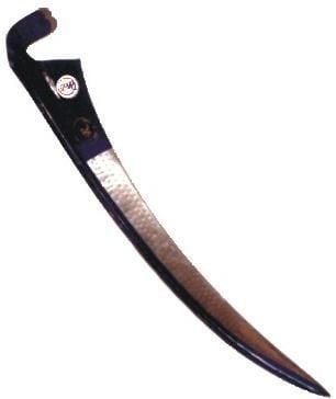 Actual product image Nenurodyta Bevelled corner sharpened EMEL No. 5
