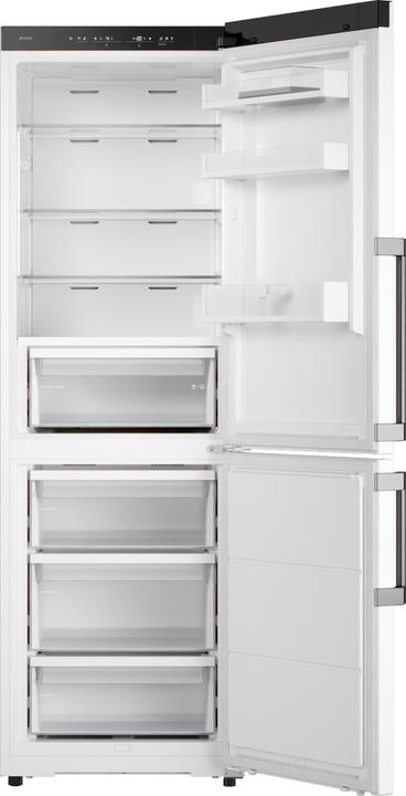 Produktbild Asko Kombinierter Kühlschrank zur freien Aufstellung, 324 (324 l)
