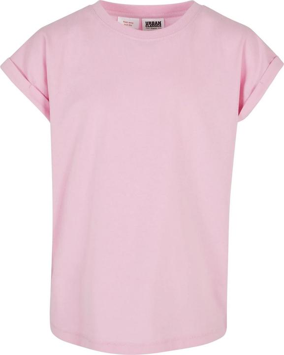 Produktbild Urban Classics TShirt Überschnittene Schulter Mädchen(2erPack) (128)