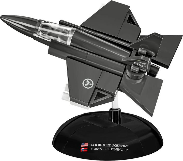 Produktbild Cobi 47 PCS ARMED FORCES /5940/ LOCKHEED MARTIN F35A
