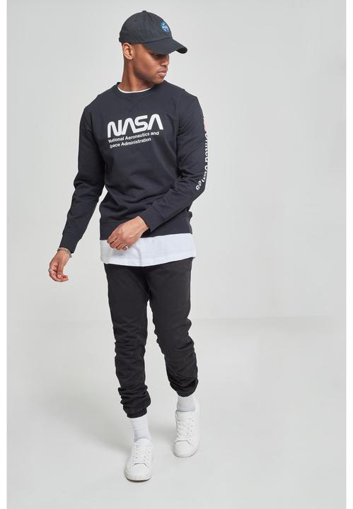 Actual product image Mister Tee NASA US Crewneck (XS)