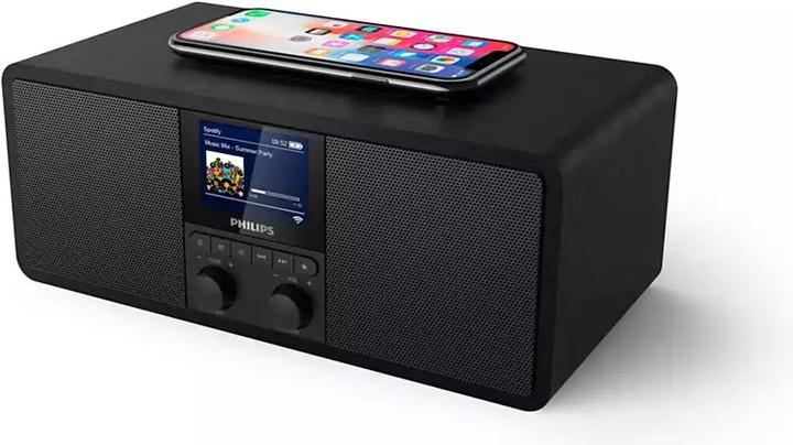 Immagine prodotto Philips TAR8805/10 (FM, DAB, Web radio, Bluetooth, WiFi)