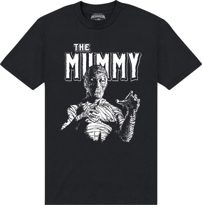 The Mummy TShirt (XL)