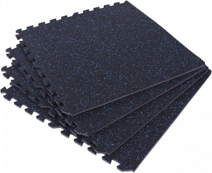 Produktbild Gorilla Sports Schutzmattenset (1.20 cm)