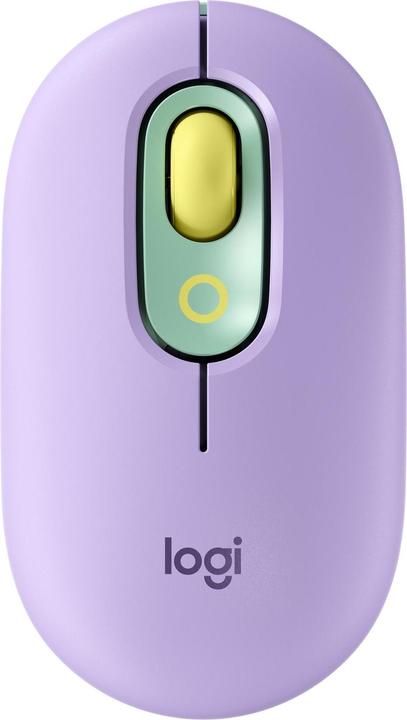 Produktbild Logitech Pop Mouse (Kabellos)
