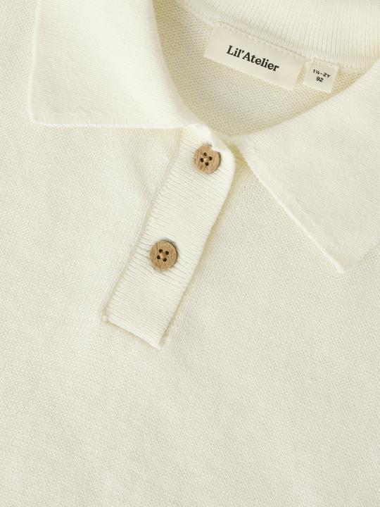 Actual product image Name it Strick Poloshirt (122, 128)