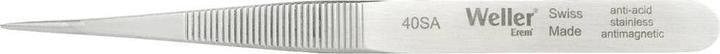 Actual product image Weller Erem Gripping Tweezers 120mm