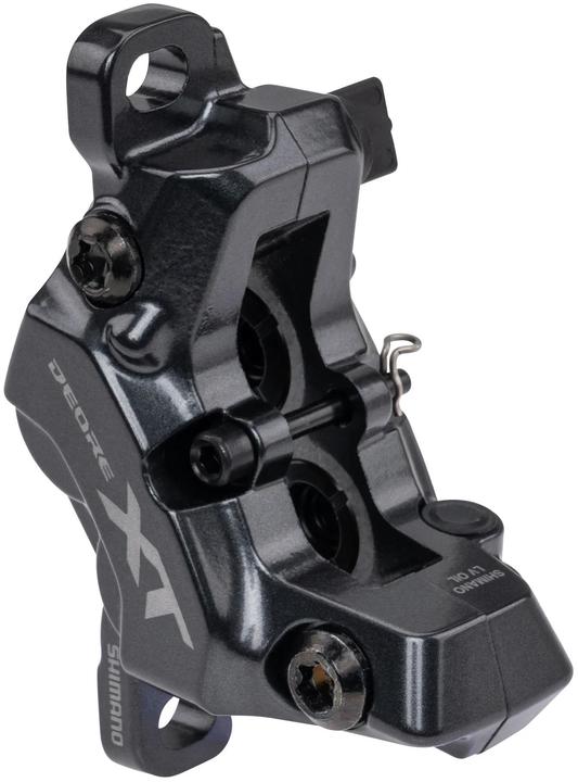 Immagine prodotto Shimano Bremssattel XT BR-M8220 Postmount vorne/hinten (Anteriore + Posteriore, Pinza freno, 4)