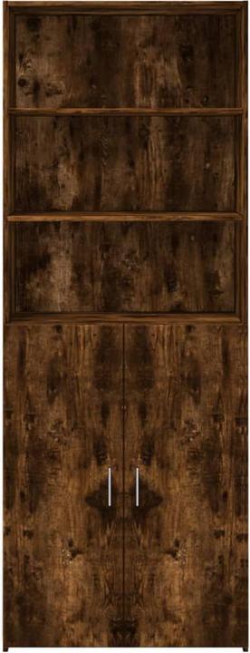 Image du produit vidaXL Buffet haut (42.50 x 42.50 x 185 cm)