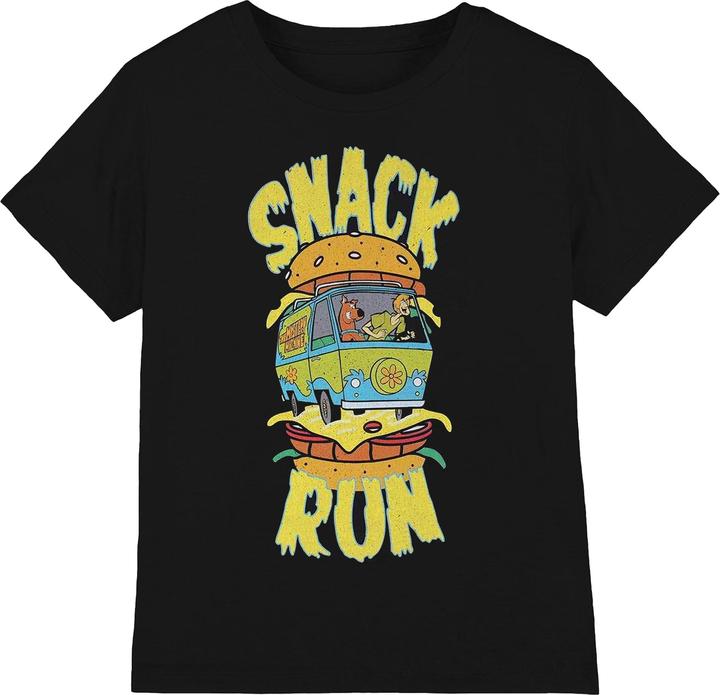 Produktbild Scooby Doo Snack Run TShirt (XXL)