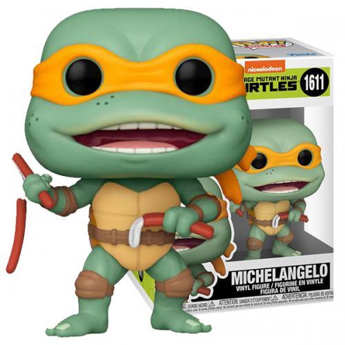 Produktbild Funko Ninja Turtles Teenage Mutant Michelangelo