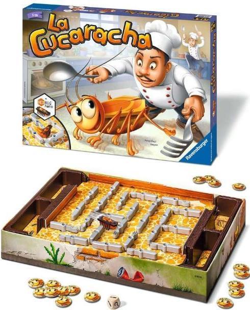 Immagine prodotto Ravensburger Gioco La Cucaracha (Polacco)