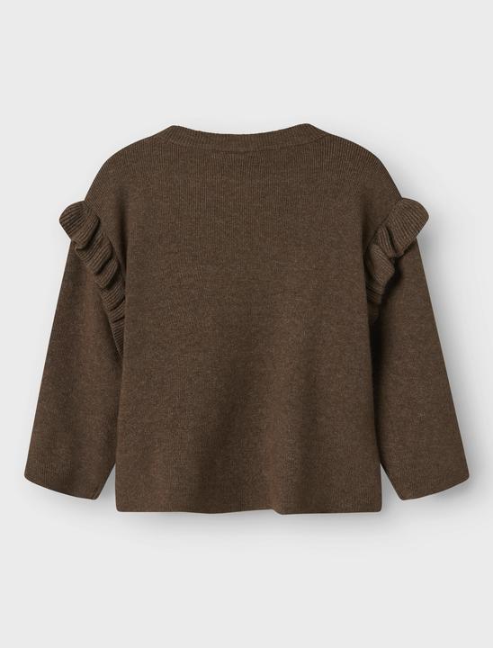 Produktbild Name it Überschnittene Ärmel Strickpullover (92)