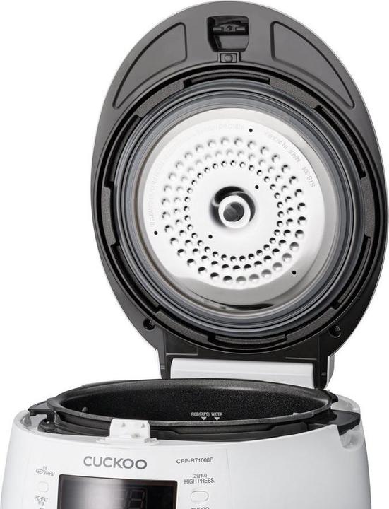 Image du produit Cuckoo Cuiseur à riz CRP-RT1008F Double pression numérique