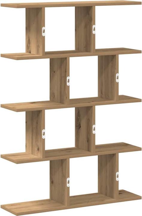 Produktbild vidaXL Würfelregal (70 x 18 x 100 cm)