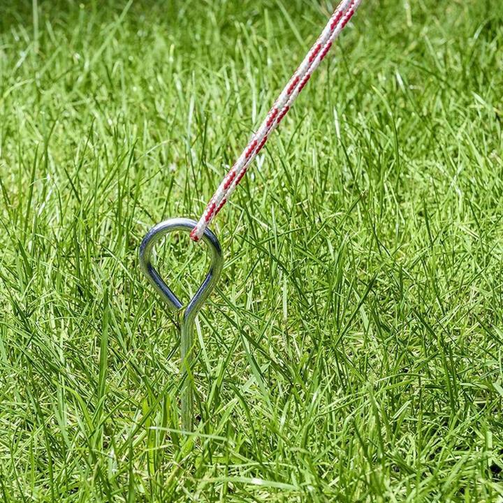 Produktbild ProPlus Zelthering 10 Stück im Polybeutel