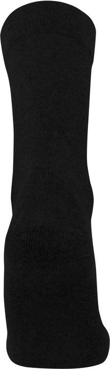 Actual product image Normani 6 pairs of health socks with comfort cuff and towelling sole - 9191 (pack of 6, 43 - 46)