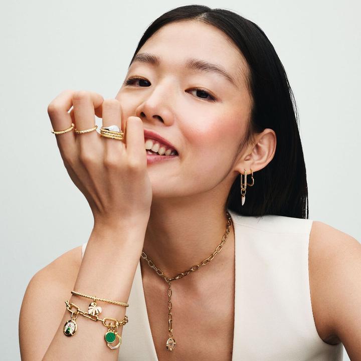 Produktbild Pandora Moments (14 K vergoldet, Metall)