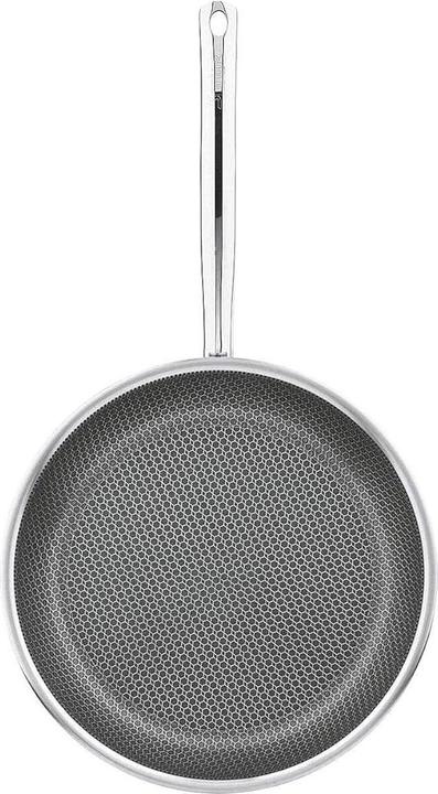 Image du produit Spring Cut Resist Pure Bratpfanne (28 cm, Poêle à frire, Acier inoxydable)