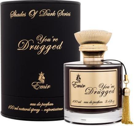 Actual product image Paris Corner You're Drugged (Eau de parfum, 100 ml)