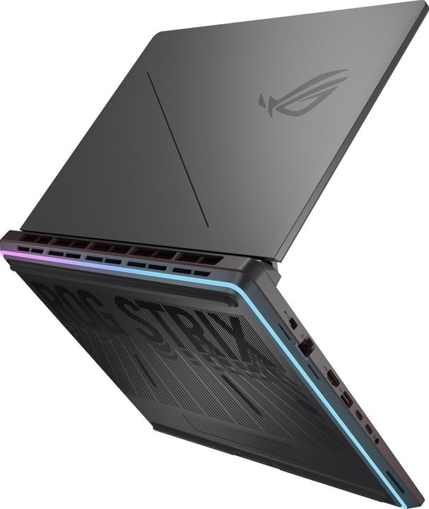 Actual product image ASUS ROG Strix G16 (16", 1000 GB, 32 GB, Eng. Int., Intel Core Ultra 9 275HX)
